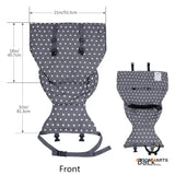 Portable Baby Dining Chair Bag Baby Safety Seat