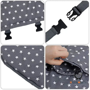 Portable Baby Dining Chair Bag Baby Safety Seat