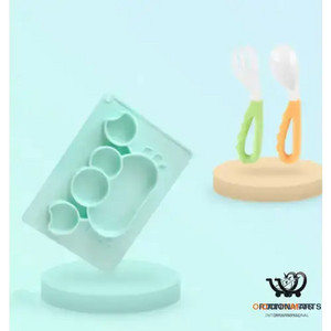 Silicone Suction Cup Infant Bowl