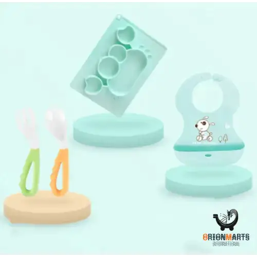 Silicone Suction Cup Infant Bowl