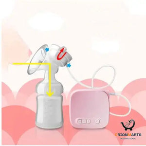Electric Breast Pump Kit