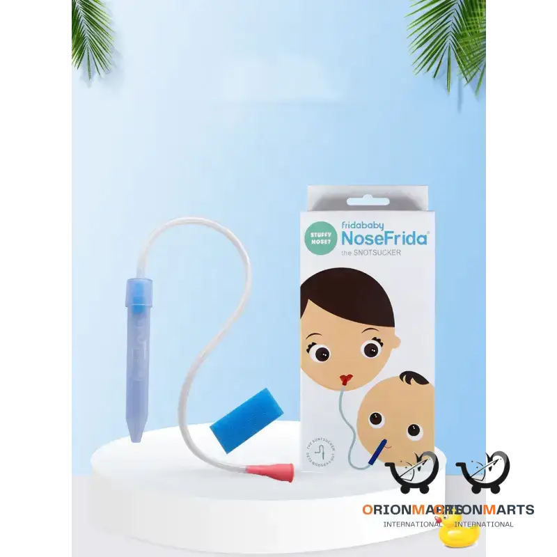 Baby Nasal Aspirator Kit