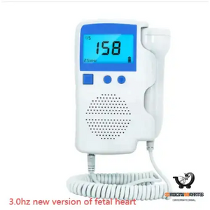 Home Pregnancy Fetal Heart Rate Monitor