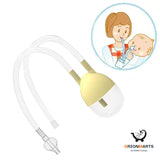 Newborn Baby Safe Vacuum Nose Cleaner
