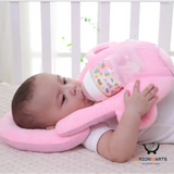Plush Baby Feeding Pillow