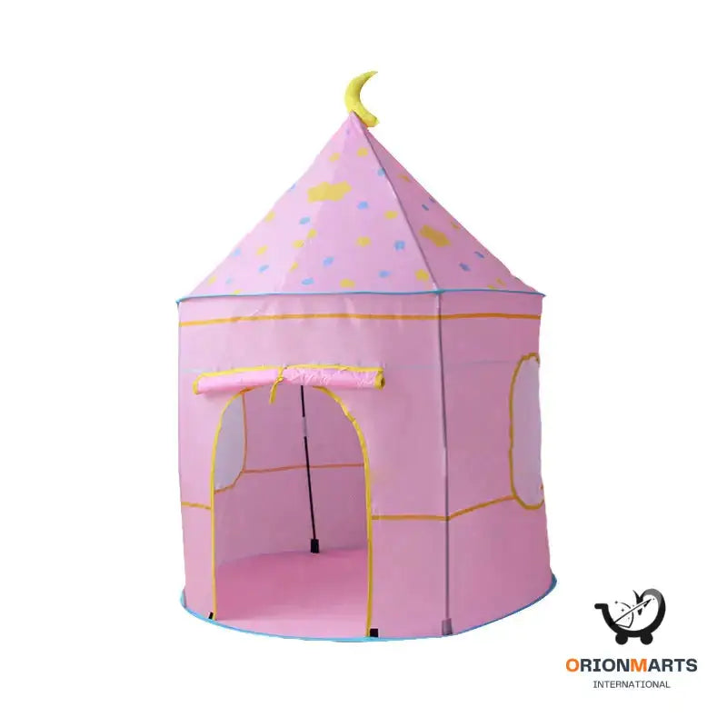 Princess Playhouse Castle Tent for Kids