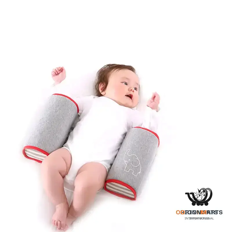 Baby protective pillow