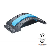 Adjustable Back Stretcher for Pain Relief