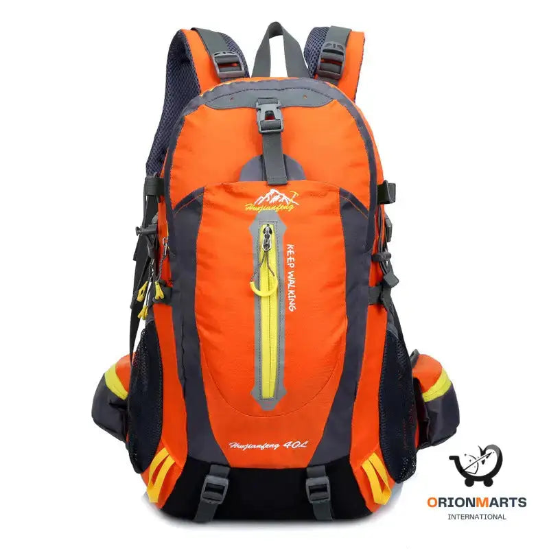 Men’s Hiking and Camping Backpack