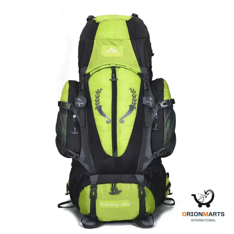 Professional Mountaineering Backpack