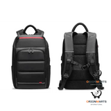 Waterproof Backpack with External USB Charging Port