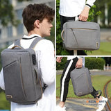Men’s Multi-Function Travel Backpack