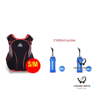 Sports Vest with Running Water Bag