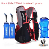 Sports Vest with Running Water Bag