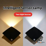 Wireless USB Rechargeable Wall Lamp - Human Body Sensing