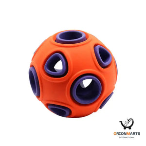 Luminous Sounding Dog Toy Ball