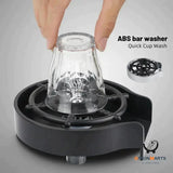 High-pressure Spray Cup Washer for Bar Counter