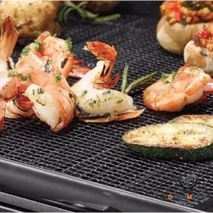 Non-Stick Grilling Mat for Barbecue