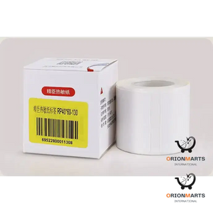 Thermal Barcode Label Paper