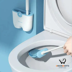 Soft Rubber Toilet Brush