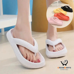 Summer Non-Slip Flip Flops for Women - Eva Sole Bathroom