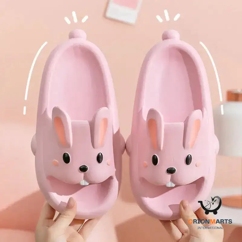 Rabbit Slippers