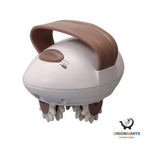 3D Muscle Shaping Machine Electric Body Massager