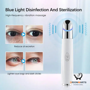 Introduction Of Eye Lift Eye Beauty Instrument To Fade Dark