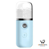 Household Handheld Face Care Beauty Spray Device Usb Nano