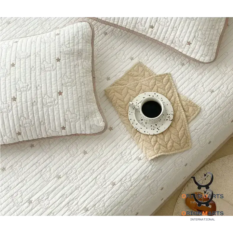 Wooden Horse Bed Sheets