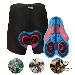 Cycling Sport Compression Shorts