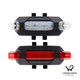 LED Bike Taillight