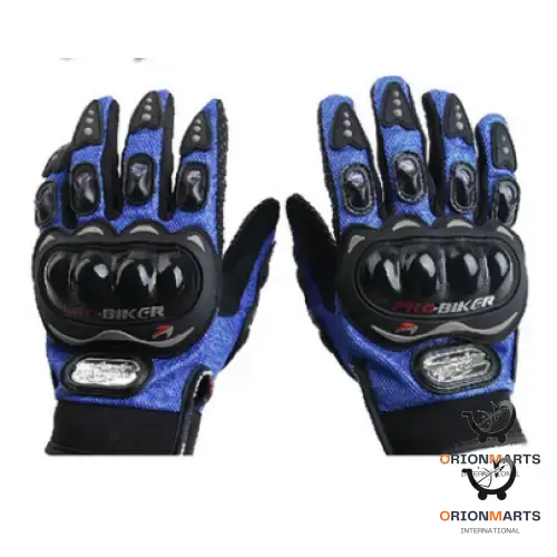 Off-Road Summer Racing Gloves for Bikers