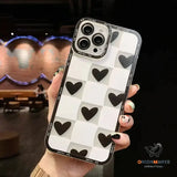 Chess and Card Love Phone Case