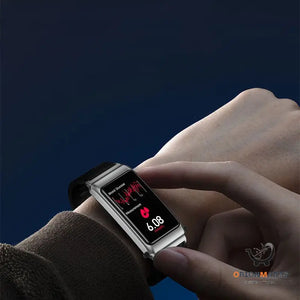 Smart Blood Glucose Monitoring Watch