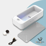 UltraClean Blue Light Glasses Cleaning Machine