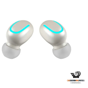 Bluetooth 5.0 TWS Wireless Earphones