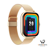 Y13 Smartwatch with Pedometer and Heart Rate Monitoring