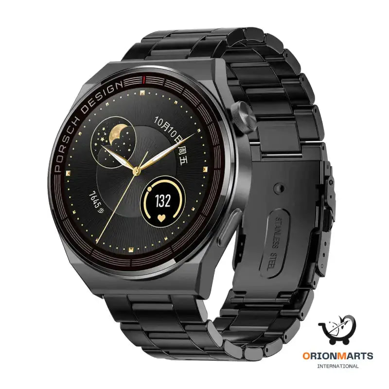 Offline Payment NFC Smartwatch - with Bluetooth Call