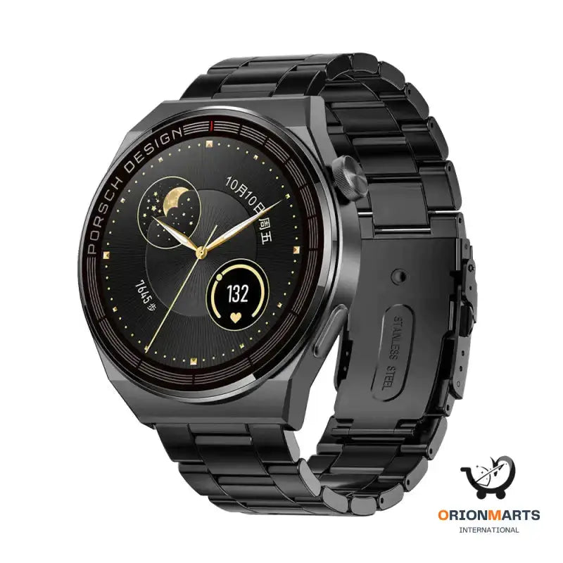 Offline Payment NFC Smartwatch - with Bluetooth Call