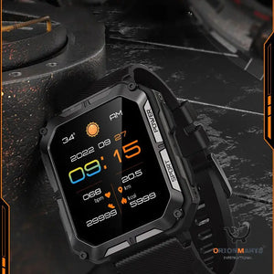 Outdoor Bluetooth Sport Smart Watch