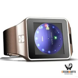 Smart Watch with Camera and SIM Card Support