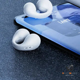 New Conductive Wireless Bluetooth Headset -