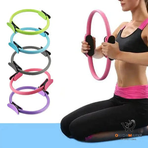 Yoga and Pilates Circle Ring