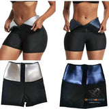 Hot Thermo Sweat Leggings - Slimming Pants Body Shaper