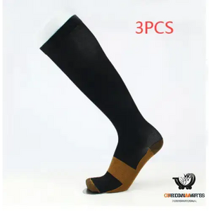 Copper Compression Socks