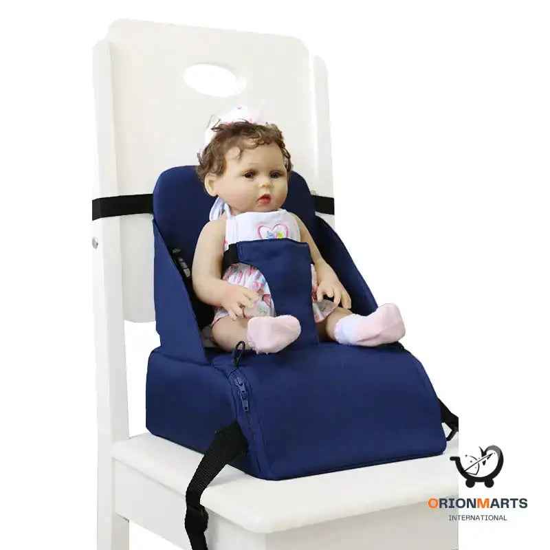 Dining Chair Booster Seat for Kids