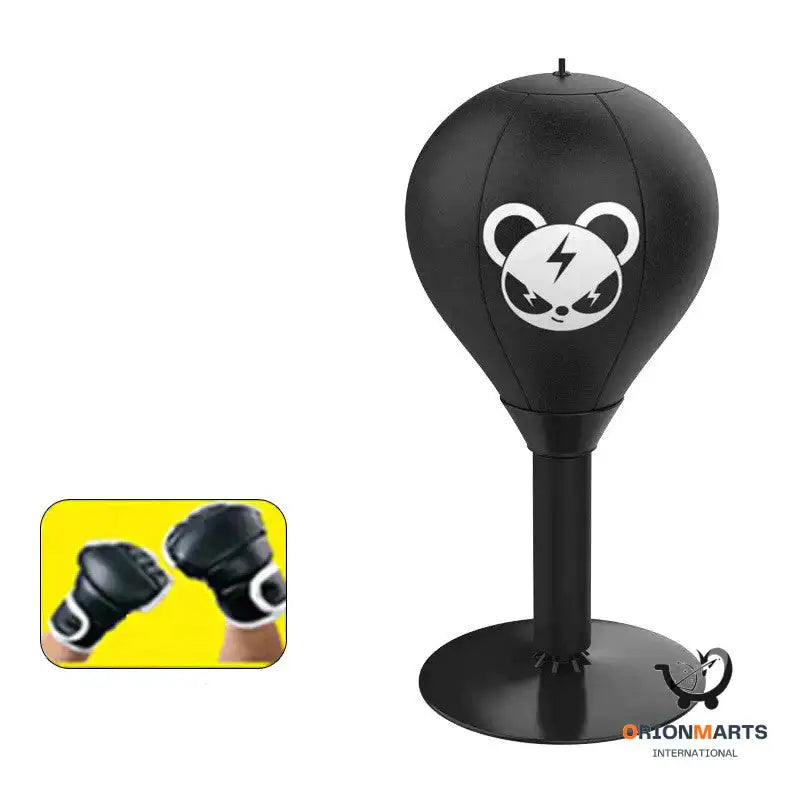Tabletop Speed Ball Boxing Trainer