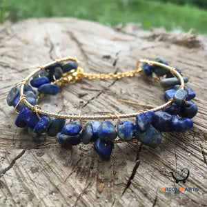 Crystal Beads String Bracelet