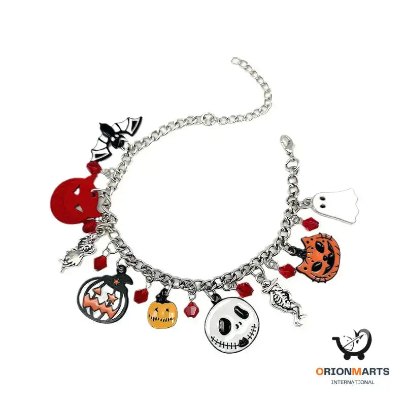 Halloween Funny Jewelry Bracelet